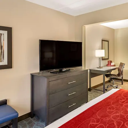 Comfort Suites Alpharetta-Roswell - Atlanta Area Extérieur photo